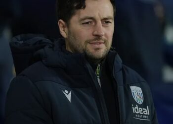 West Brom sack head coach Ryan Mason after Leicester defeat