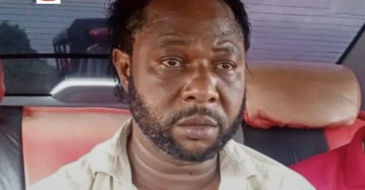 NDLEA Arrests Wanted Drug Kingpin Kanmo-Kanmo, 12 Years After Killing Officers