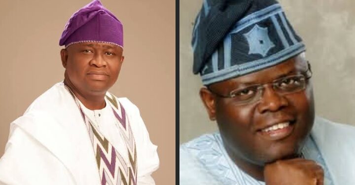 Ogun 2027: Former Lawmakers Maintain Support for Yayi Despite Obadara’s Denial