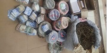 Enugu Police Arrest Four Suspected Drug Peddlers, Recover N1.8m