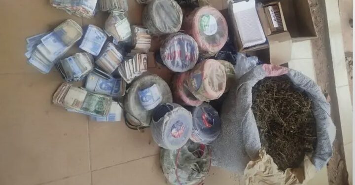 Enugu Police Arrest Four Suspected Drug Peddlers, Recover N1.8m
