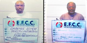 N5bn contract scam allegation lands NEDC coordinator, accomplice in prison