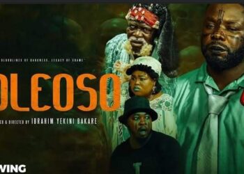 Ibrahim Yekini’s Koleoso Hits 100 Million YouTube Views, Sets African Record