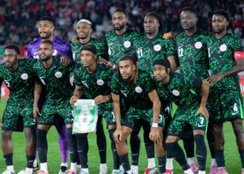 AFCON: Super Eagles to Face Algeria on January 10