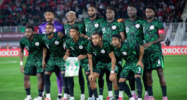 AFCON: Super Eagles to Face Algeria on January 10