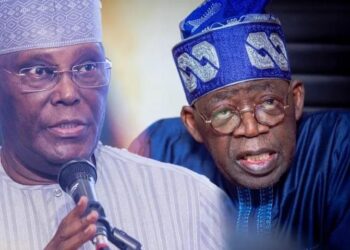 Atiku knocks Tinubu over Paris photo drama amid insecurity