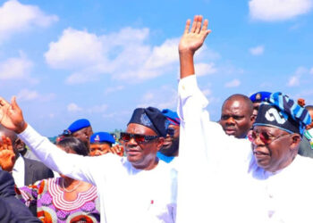 “If I Can’t Offer Anything, Tinubu Can Sack Me” – Wike