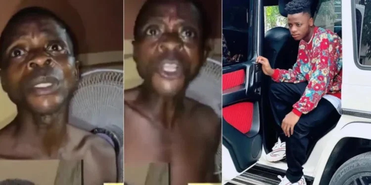 Destiny Boy’s father raises alarm as son’s SUV goes missing days after death