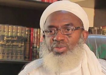 US listed me for elimination as Boko Haram figure, Gumi alleges