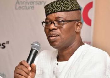 Ex Ekiti Governor Segun Oni defects to APC