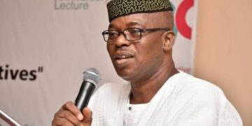 Ex Ekiti Governor Segun Oni defects to APC