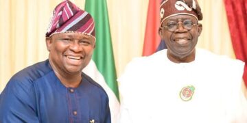 Tinubu, Senator Yayi Get Ogun Former Legislators’ Endorsement Ahead of 2027