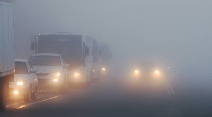FRSC Warns Against Speeding Amid Harmattan Haze