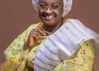 Tinubu, APC, NASFAT Praise Ogun Deputy Governor on Her 60th Birthday