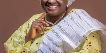 Tinubu, APC, NASFAT Praise Ogun Deputy Governor on Her 60th Birthday
