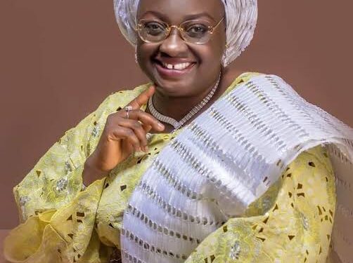 Tinubu, APC, NASFAT Praise Ogun Deputy Governor on Her 60th Birthday