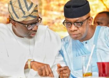 Sanwo-Olu Denies Rift With Ogun Governor Abiodun, Calls Reports False