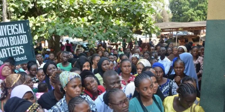 Ogun govt posts 448 OgunTeach interns to rural primary schools