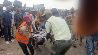 Seven Dead in Ota Tanker Crash, Abiodun Condemns Reckless Driving
