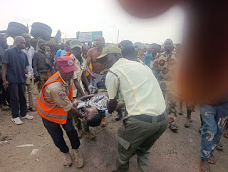 Seven Dead in Ota Tanker Crash, Abiodun Condemns Reckless Driving