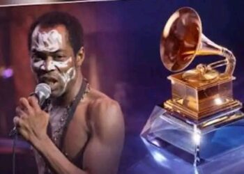 Fela Lives as Tinubu Hails Grammy Lifetime Honour