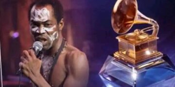 Fela Lives as Tinubu Hails Grammy Lifetime Honour