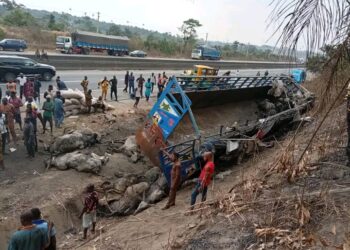 Truck Crash Claims Six Lives, Injures 23 on Lagos Ibadan Expressway