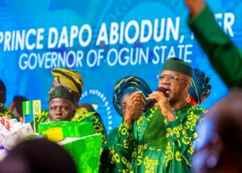 Ogun @ 50: “I’ll Continue to Govern with Fairness, Equity, Justice,” Abiodun