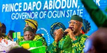 Ogun @ 50: “I’ll Continue to Govern with Fairness, Equity, Justice,” Abiodun
