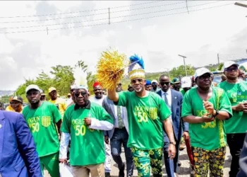Ogun at 50: Cultural Carnival, Road Show Paint Abeokuta in Colour