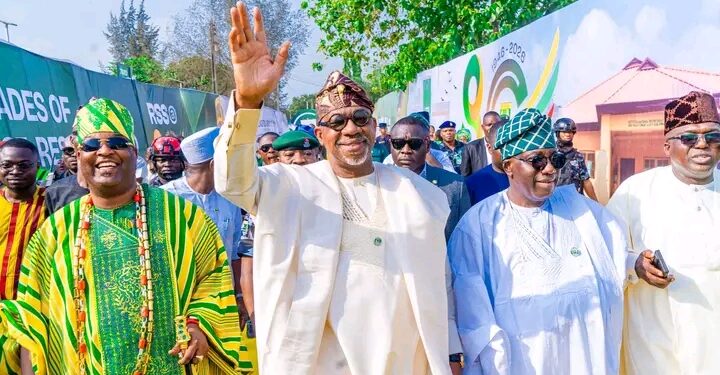 Ogun Invests ₦1bn in AI Classroom for Public School