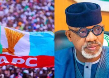 Abiodun Leads High-Level APC Stakeholders Strategy Meeting in Abeokuta