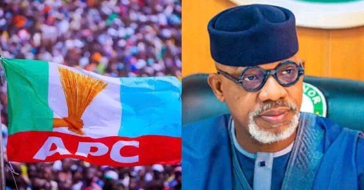 Abiodun Leads High-Level APC Stakeholders Strategy Meeting in Abeokuta