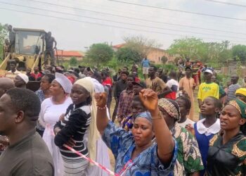 Building Under Construction Crumbles in Abeokuta, One Worker Severely Injured