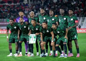 Nigeria Awaits FIFA Verdict on DR Congo World Cup Eligibility Row