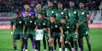 Nigeria Awaits FIFA Verdict on DR Congo World Cup Eligibility Row