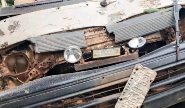 11 Die as Tree Crushes Vehicles at Enugu Market