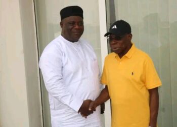 Obasanjo Seeks Reform in NOUN, Pushes Return of Law Programme