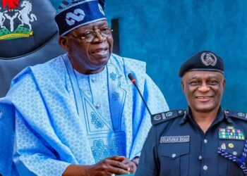 Tinubu Appoints Tunji Disu As Nigeria’s New IGP, Replaces Kayode Egbetokun