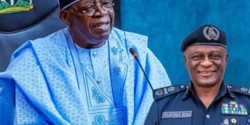 Tinubu Appoints Tunji Disu As Nigeria’s New IGP, Replaces Kayode Egbetokun