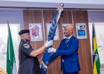 Lagos Born Officer, Olatunji Disu Becomes 23rd Indigenous IGP