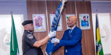 Lagos Born Officer, Olatunji Disu Becomes 23rd Indigenous IGP