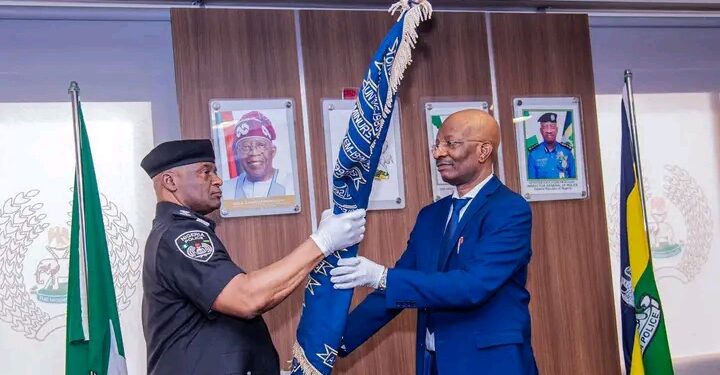 Lagos Born Officer, Olatunji Disu Becomes 23rd Indigenous IGP