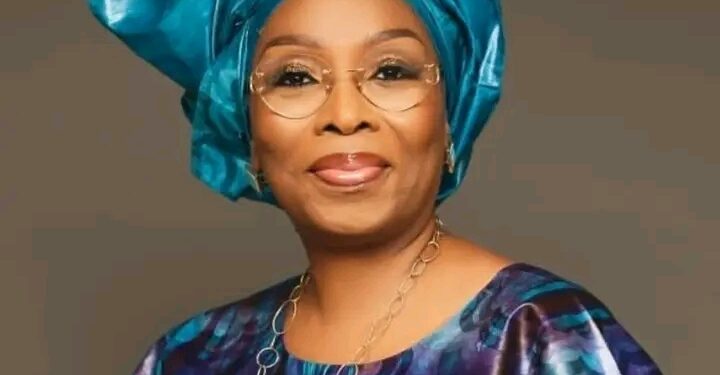 2027: Modele Sarafa-Yusuf Joins Ogun Governorship Race