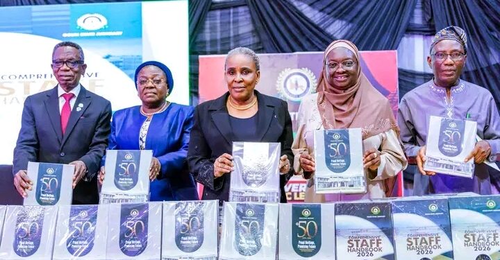 Gov. Abiodun Pledges Continued Support for Ogun State Judiciary at 50