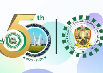 OGUNCCIMA Hails Ogun State at 50, Lauds Growth and Industrial Progress