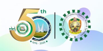 OGUNCCIMA Hails Ogun State at 50, Lauds Growth and Industrial Progress