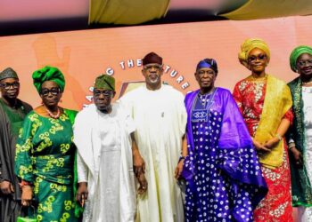Obasanjo, Osoba, Monarchs Lead Thanksgiving as Ogun Marks 50