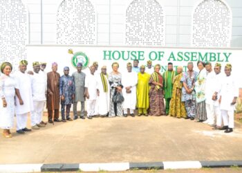 Ogun @ 50: Assembly Hosts Past Speakers, Lawmakers as State Marks Golden Jubilee