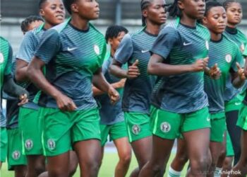 Ogun @50: Abiodun Opens MKO Abiola Stadium for Falconets Senegal Clash